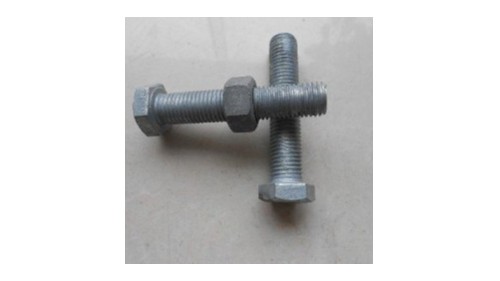 熱鍍鋅螺栓怎么安裝呢？如何更好的和熱鍍鋅螺母配合呢？