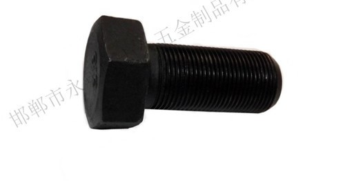 什么是高強度螺栓連接副？