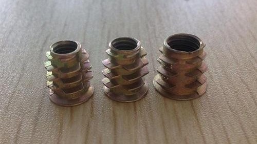 什么是鋁型材預埋螺母呢？