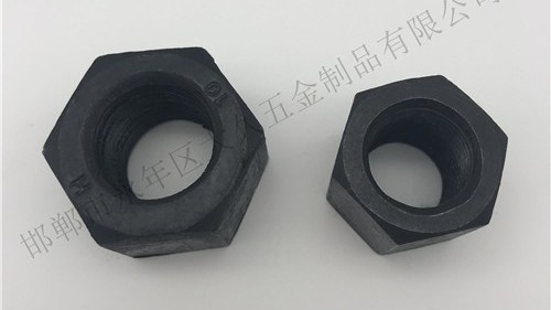 螺母的制作過(guò)程是怎樣的？