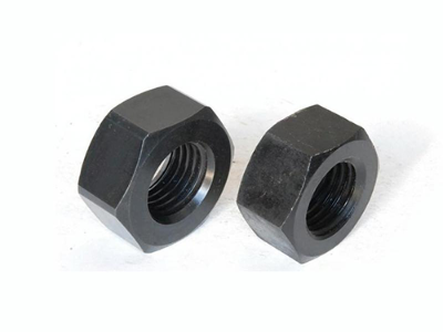 高強(qiáng)螺母熱處理的作用是什么？