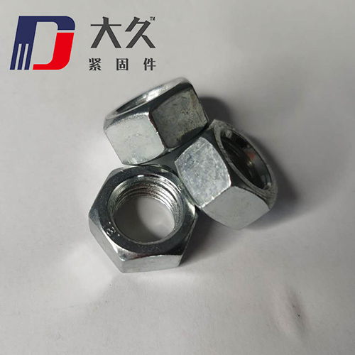 DIN934國標(biāo)螺母