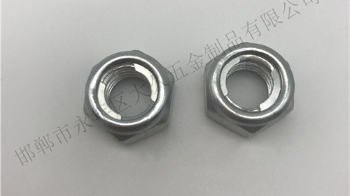 邯鄲大久來(lái)告訴大家現(xiàn)在防松螺母分為哪些，又有哪些特點(diǎn)？