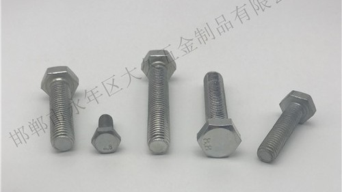 熱鍍鋅螺栓要比電鍍鋅螺栓貴嗎？