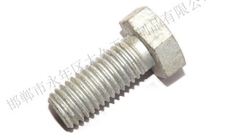 高強(qiáng)度螺栓與普通螺栓有何區(qū)別？