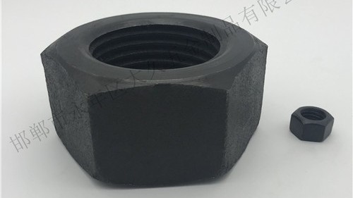 螺母有多少種類型的？