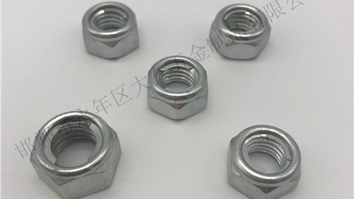 防松螺母和其他螺母的區(qū)別在哪里？